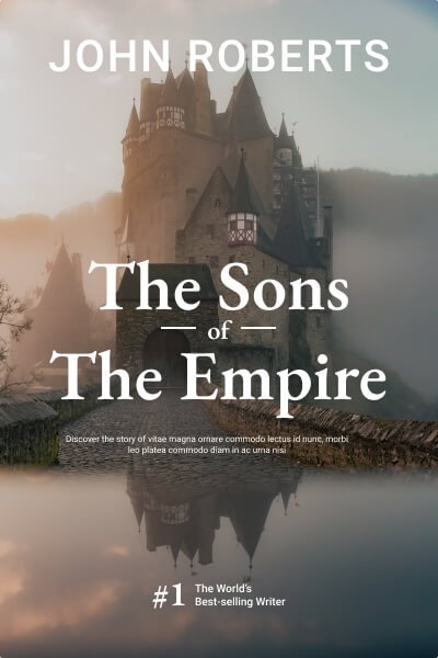 Books author book store hero book cover img